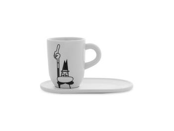 MUG CON PIATTINO   Alessandrelli Business Solutions