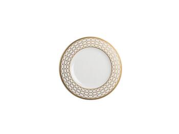 PIATTO PANE 16 MOON GOLDEN LUXURY   Alessandrelli Business Solutions