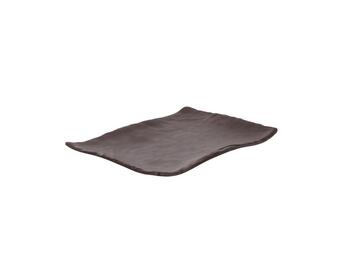 VASSOIO RETT. 18,5X13X2  CAFFE   Alessandrelli Business Solutions