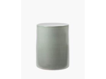 SIDE TABLE GREY P   Alessandrelli Business Solutions