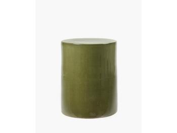 SIDE TABLE GREEN   Alessandrelli Business Solutions