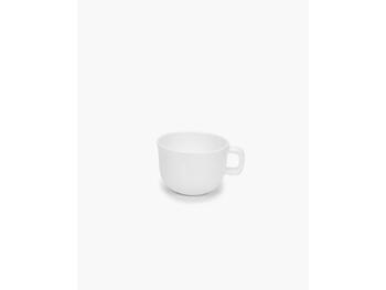 ESPRESSO CUP WHITE BASE   Alessandrelli Business Solutions