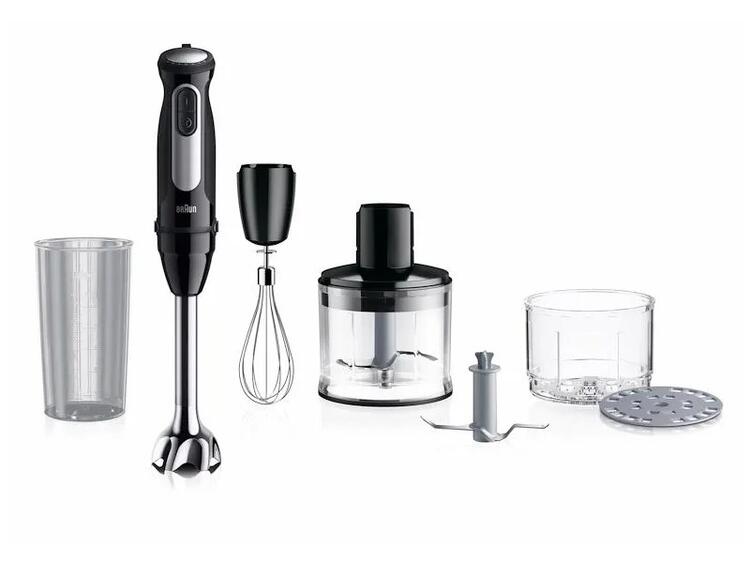 BRAUN MIXER 1000W VEL.REOLAB. 