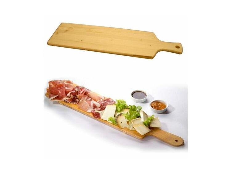 TAGLIERE PORTA PIZZA RETT.72X18 